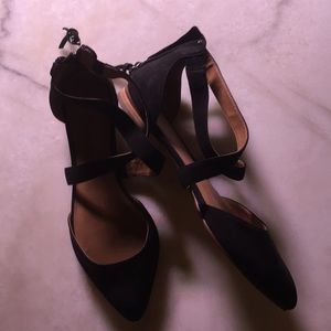 Nordstrom Caslon Pointed Toe Flats
